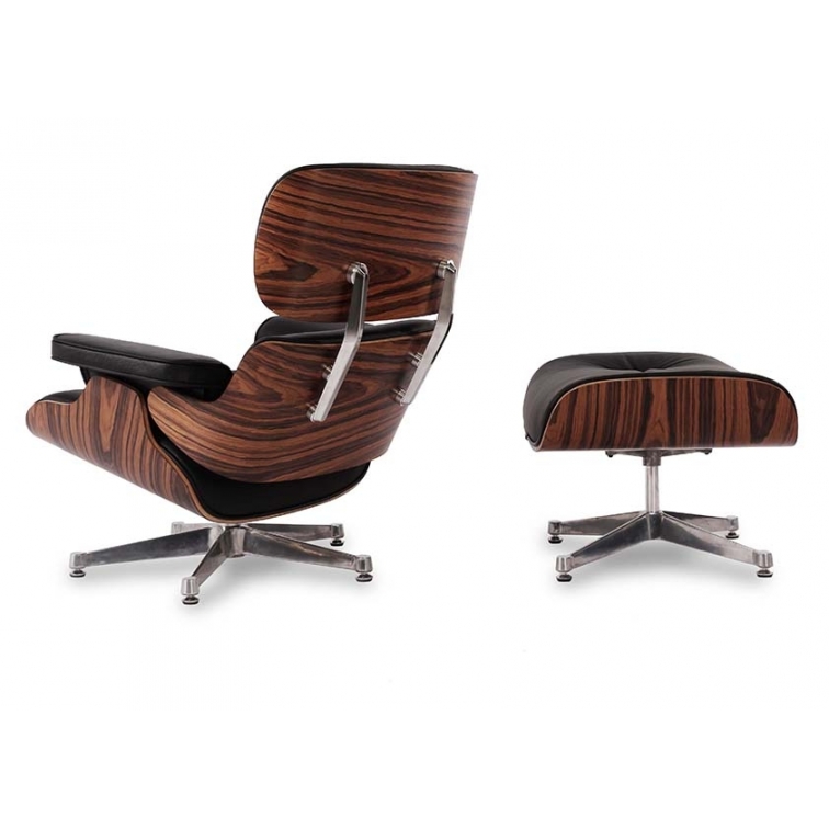 laat staan hoe vaak toevoegen aan Inspiration Eames Lounge Chair PU | Economic version | Nest Mobel
