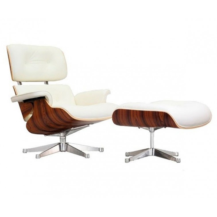Verkoper Bemiddelen cement Replica of the Eames Lounge Chair | Armchairs Design | Nest Mobel