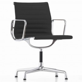Replica Aluminum EA103 office chair by Charles & Ray Eames.