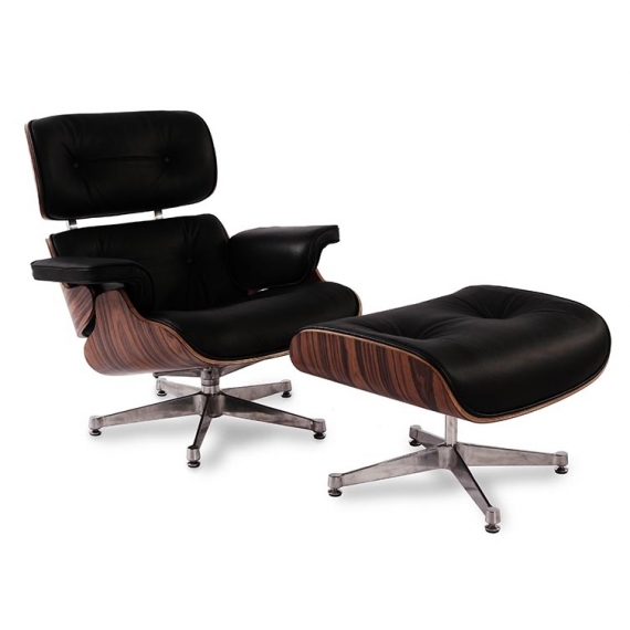 laat staan hoe vaak toevoegen aan Inspiration Eames Lounge Chair PU | Economic version | Nest Mobel